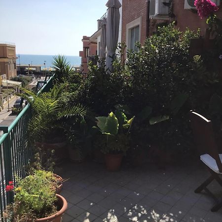 Ostia Bed And Beach Zewnętrze zdjęcie