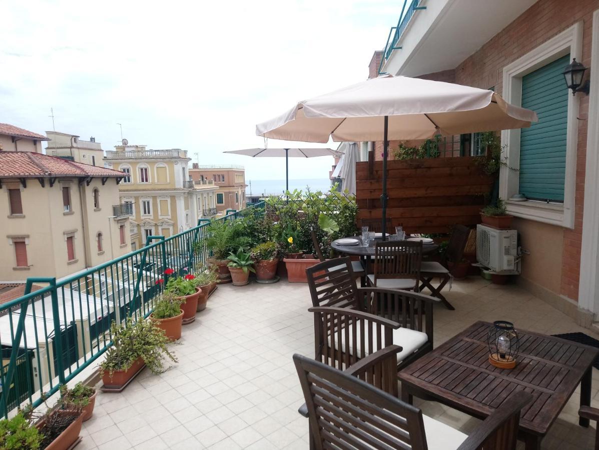 Ostia Bed And Beach Zewnętrze zdjęcie