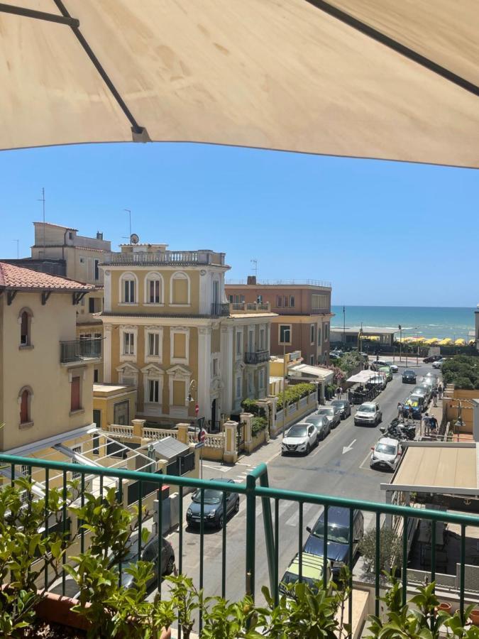 Ostia Bed And Beach Zewnętrze zdjęcie