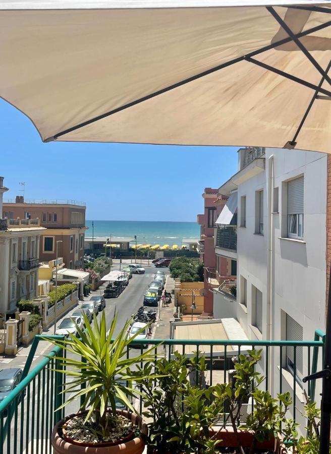 Ostia Bed And Beach Zewnętrze zdjęcie