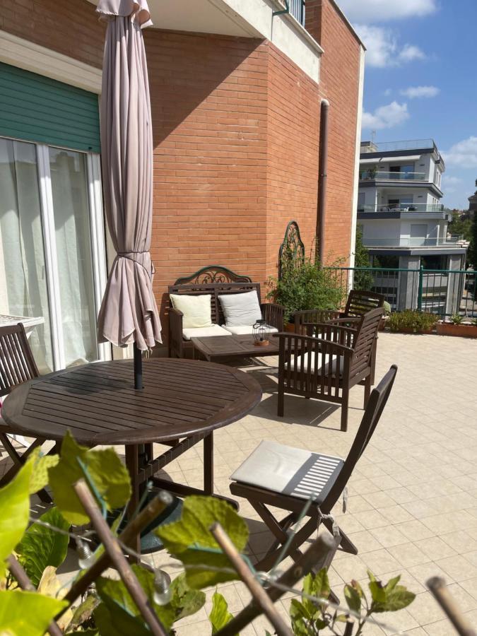 Ostia Bed And Beach Zewnętrze zdjęcie