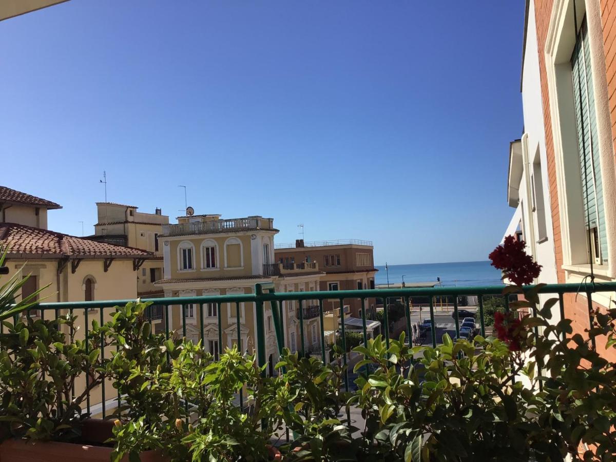 Ostia Bed And Beach Zewnętrze zdjęcie