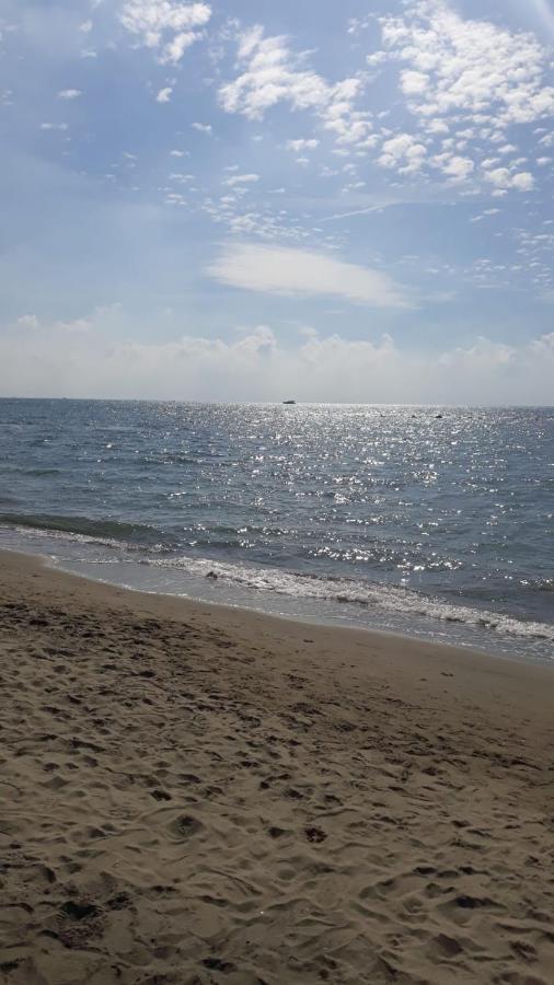 Ostia Bed And Beach Zewnętrze zdjęcie