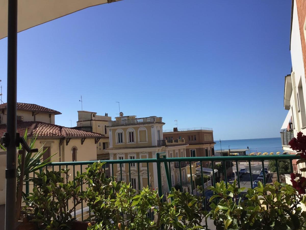 Ostia Bed And Beach Zewnętrze zdjęcie